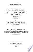 Obra completa: Golsa del mundo en torno, Artículos 4, 1943-1961