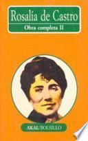 Obra completa: Prosa