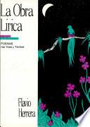 Obra lírica