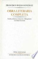 Obra literaria completa