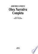Obra narrativa completa