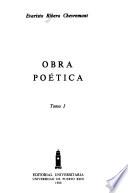Obra poética