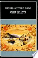 Obra selecta