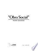 Obra social - Hans Haacke