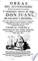 Obras. 12 tom. [vols. 2 and 3 are each in 2 pt.].