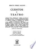 Obras completas: Cuentos y teatro. Censo de personajes. Introducciones