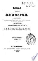Obras completas de Buffon