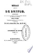 Obras completas de Buffon