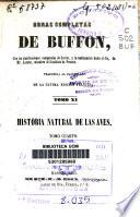 Obras completas de Buffon