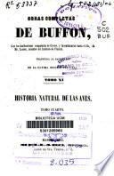 Obras completas de Buffon