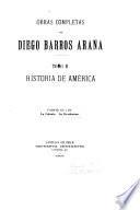 Obras completas de Diego Barros Arana ...