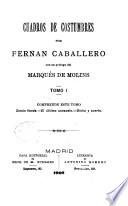 Obras completas de Fernán Caballero