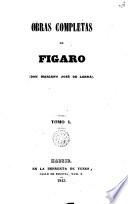 Obras completas de Fígaro, 1