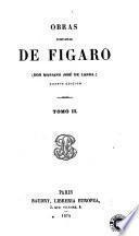 Obras completas de Figaro (Don Mariano José de Larra)