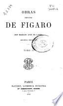 Obras completas de Figaro