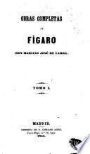 Obras completas de Figaro