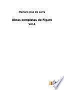 Obras completas de Fígaro