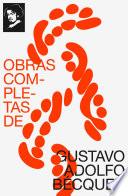 Obras completas de Gustavo Adolfo Bécquer
