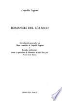 Obras completas de Leopoldo Lugones: Romances del Río Seco