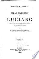 Obras completas de Luciano