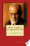 Obras completas de Sigmund Freud