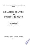 Obras completas del maestro Justo Sierra: Educación política del pueblo mexicano
