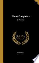 Obras Completas: El Visitador