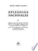 Obras completas: Episodios nacionales, 4. Censo de los personajes galdosianos contenidos en los Episodios nacionales