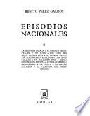 Obras completas: Episodios nacionales. 4 v
