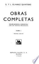 Obras completas