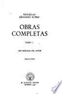 Obras completas ...