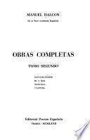 Obras completas