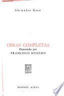 Obras completas