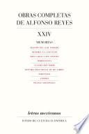 Obras completas, XXIV