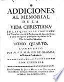 Obras ; Compuesto Por El V. P. M. Fr. Luis De Granada, del Sagrado Orden de Predicadores