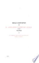 Obras de D. Adelardo López de Ayala