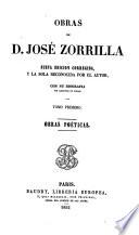 Obras de D. José Zorrilla