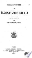 Obras de D. José Zorrilla