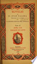 Obras de D. Juan Valera: Doña Luz. 5. edición