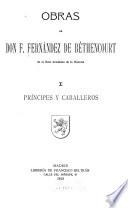 Obras de Don F. Fernández de Béthencourt