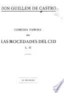 Obras de Don Guillem de Castro