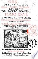 Obras de el V.P. maestro Fray Luis de Granada ... tomo 1. \\-27.]