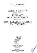 Obras de Julian Marias