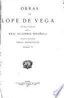 Obras de Lope de Vega: Donde no está su dueño, está su duelo