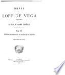 Obras de Lope de Vega