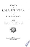 Obras de Lope de Vega