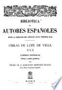 Obras de Lope de Vega