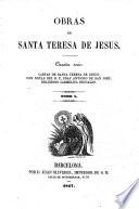 Obras de Santa Teresa de Jesús