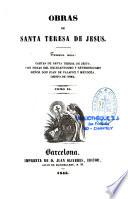 Obras de Santa Teresa De Jesus