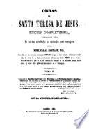 Obras de Santa Teresa de Jesus